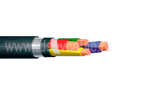 Фото кабеля АПвБбШвнг-LS – в наличии в OOO «Москабель-Комплектация»